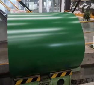 DX51d DC51 SGCC 1000mm - 1500mm Cold Rolled PPGI Galvanized Steel Coil For