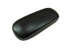 Vinatge Iron Hard OPtical Glasses Case PU Leather Case For Reading Glasses