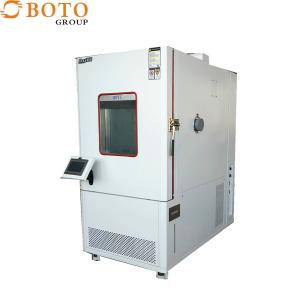 China ISO B-T-120(A~E) Rapid Temperature Test Chamber, 1℃-15℃／min, -70℃~180℃(100℃) factory