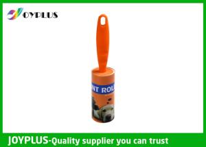 China Easy Peel Layers Lint Roller Remover Sticky Roller For Pet Hair HL0103 factory