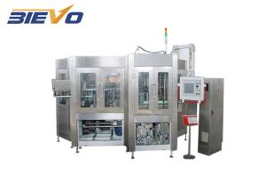 China Aseptic 5000bph RGF18-18-6 Milk Bottle Filling Machine factory