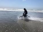 19 Inch Powerful Ebike High Performance With 8000W Brushless Hub Motor