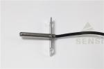NTC Temperature Sensor With Rectangle Flange For Kitchen Refrigeration Equipment
