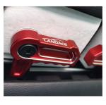 Replace Jeep Wrangler Hard Top Roof Removal Switch Handle with Hard Anodizing