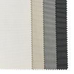 Free samples custom 3% openness roller blinds semi-blackout fabrics for window