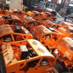 EPA 1.5 Tonne Excavator Crawler Mini Excavator SGS