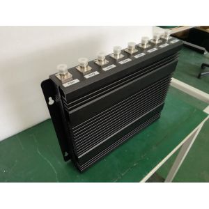 8 Bands High Power Mobile Signal Jammer RF Output Power 160W, High Power Cell