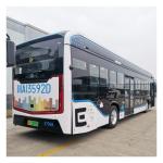12M Electric City Bus Low Entrance Public Transport Zero Emission Public Transit