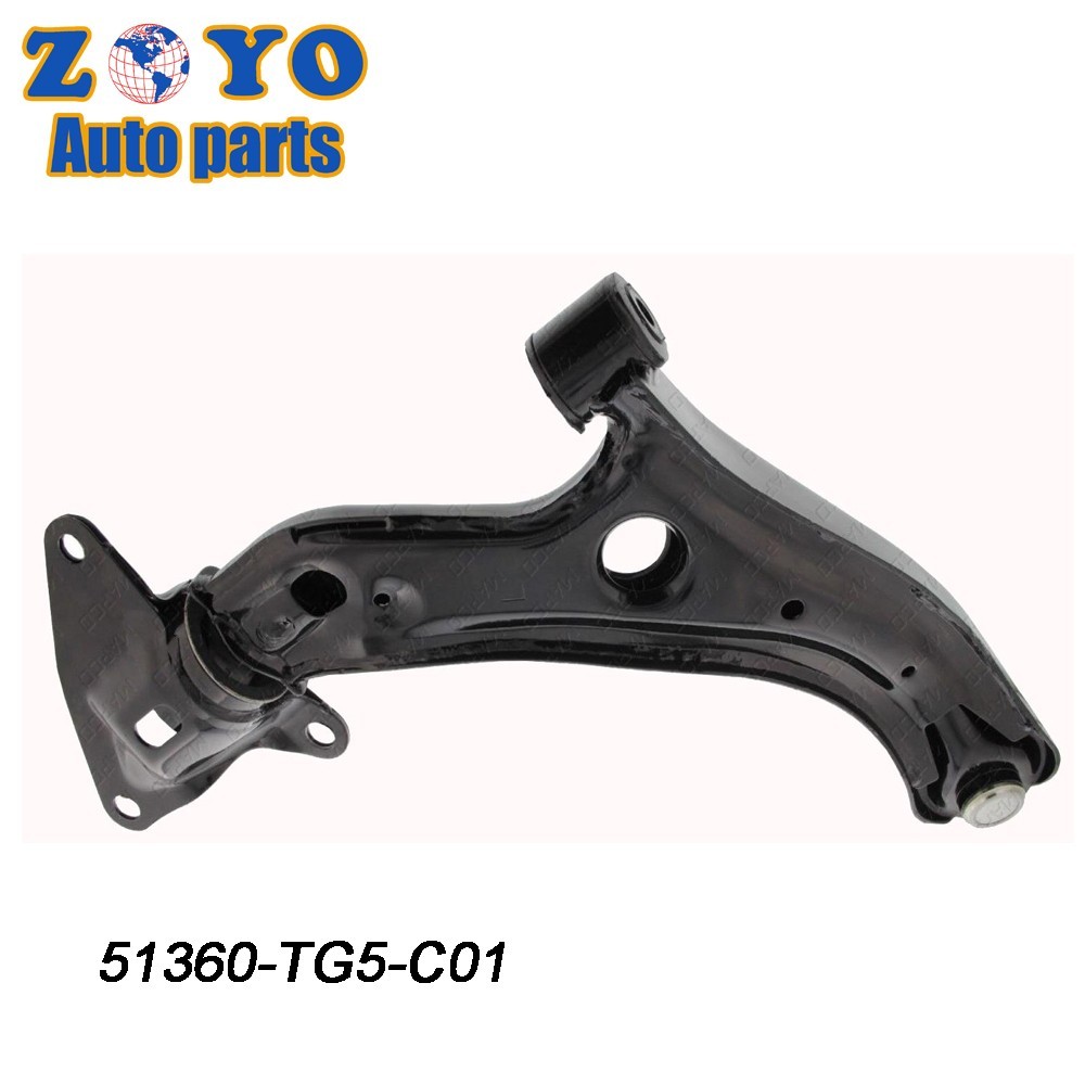 Ball Joint 40Cr Auto Suspension Parts for Honda Crossroad INSIGHT 2009- 51360-TF0-030