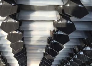 China Hercules Fence Panels Stain INTERPON Powder Coated Tubular Steel Fencing factory