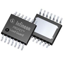 China IC Integrated Circuits BTG70901EPLXUMA1 Switch ICs factory