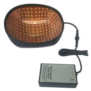 China ABS 650nm Hair Regrowth Laser Cap 1360mW Anti Hair Loss 5mW factory