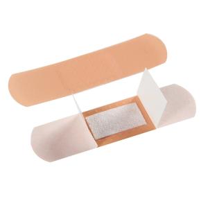China Medical Sterile Band-aid Adhesive Tape Adhesive Bandage Custom Band Aid factory