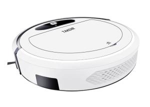 China Household Smart Cleaner Robotic Sweeper For Tile / Wooden / Marble Floor Cleaning factory