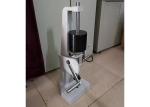 Compaction Electric Tamping Rammer , Concrete Testing Equipment 1kg Impact