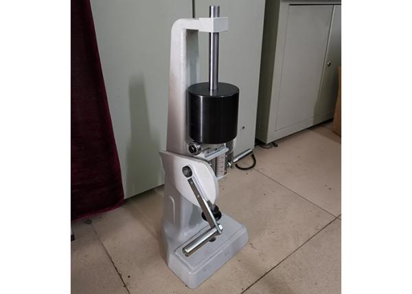 Compaction Electric Tamping Rammer , Concrete Testing Equipment 1kg Impact