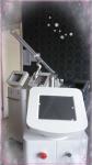 40W 10600 nm RF Metal Tube Fractional Co2 Laser For Acne Scars / Vaginal