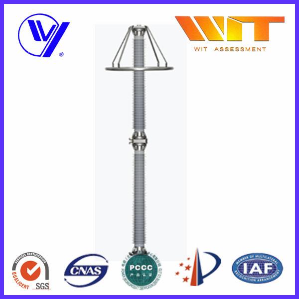 High Voltage Equipment Substation Metal Oxide Lightning Arrest , HV Surge