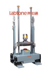 China Battery Pack Shock Test Equipment With Half Sine, Sawtooth, Trapezoidal Waveform factory