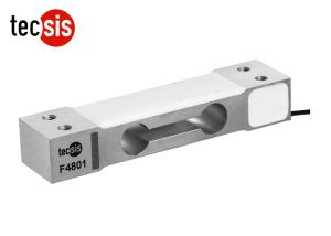 China High Accuracy Strain Gauge Compression Load Cell for Weighing Scale factory