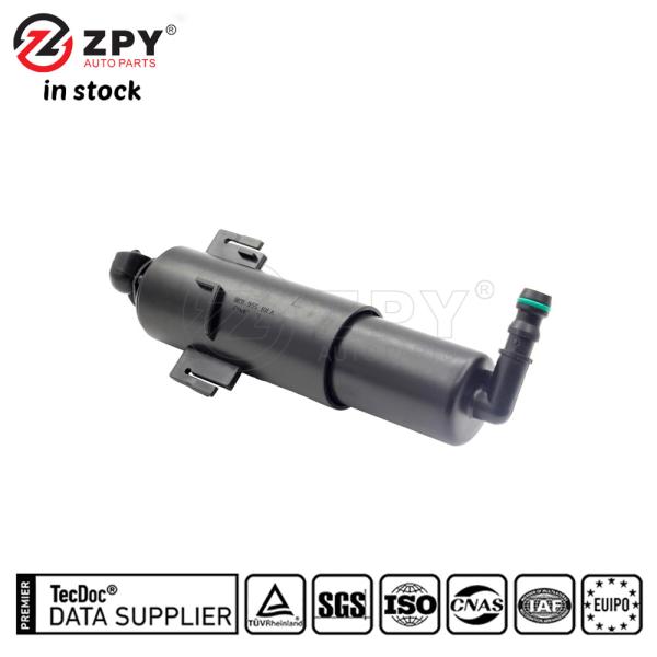 ZPY Left Headlamp Washer Cylinder 8K0955101A for Audi A4L 2009-2013