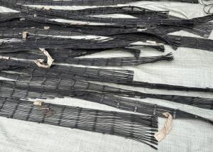 China Black Oxide X-Tend Stainless Steel Wire Rope Mesh For Zoo Fence factory