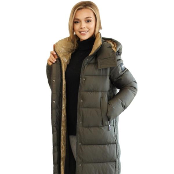 FODARLLOY 2022 autumn and winter hot style lady cotton-padded jacket women's