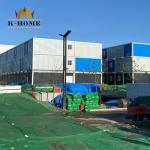 Green Modular Portable School Classrooms For Sale