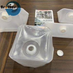 Soft Collapsible Container Reagent Cubitainer Jerry Can Industrel with Spigot