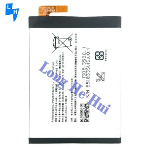 China High Capacity XA2 Plus/XA2P Mobile Phone Battery for Sony XA2 Ultra XA1 Plus 3580mAh factory
