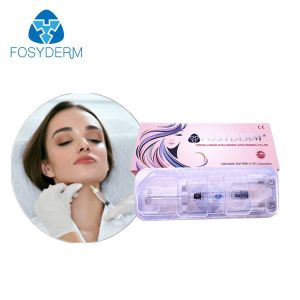 China Fosyderm Deep Hyaluronic Acid 1ml HA Dermal Fillers Anti Aging on sale