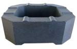 High Crushing Insulated Rotary Kiln Refractory Fire Brick Magnesia-Chrome Bricks