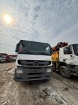 Putzmeister Concrete Pump Truck 46 Meters High Cost Performance High End Line