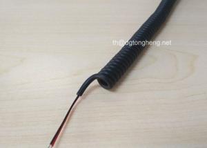 China CE Approved Spiral Cable factory