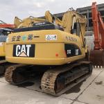 High quality used cat 318C used big excavator used digger CAT315 312 325 330 336