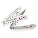 Water Resistant 100cm Paper Measuring Tape Rulers For Accurate And Inexpensive