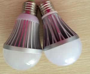 China 7W high brightness Epistar SMD 5730 E27 led bulb factory