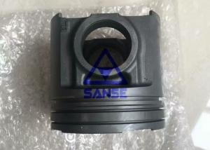 China KOMATSU EXCAVATOR S6D125 ENGINE PISTON KIT STD SIZE 6151-31-2150 , 6151-31-2511 factory