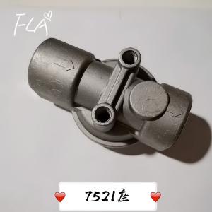 China E320B E320C E320D Fleetguard Oil Filter Universal Strong Materials Safe Reliable factory