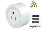 USA Wifi Tuya Smart Socket Outlet 10a 110v Alexa Voice Control