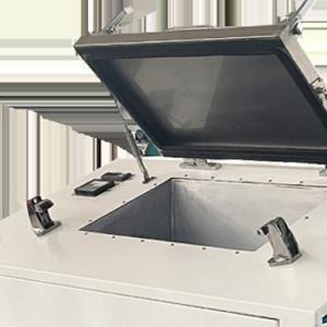 China Microbial Food Waste Composting Machine Efficient Decomposition factory