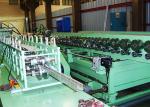 Perforted Type Ladder Cable Tray Roll Forming Machine Chain or gear box Driven