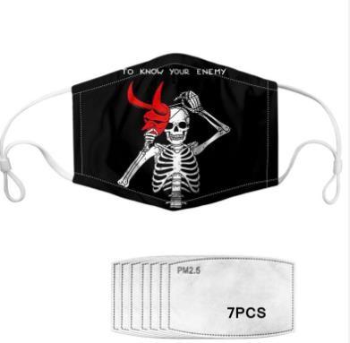 China Washable Reusable Anti Air Pollution Face Mask factory