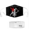 Buy cheap Washable Reusable Anti Air Pollution Face Mask from wholesalers