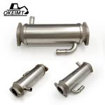 Excavator Engine Parts EGR Valve Cooler Pipe For Forklift Engine 4TNV94 Parts