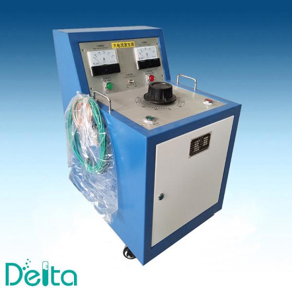 China Slq Circuit Breaker Temperature Rise Test Primary Injection Test Set factory