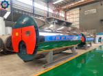Factory Price Industrial Packaged Steam Boiler For Drying Cigarettes And Tobacco
