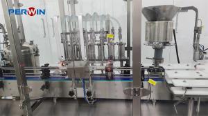 China Fully Automatic High Speed Animal Vaccine Filling Machine Animal Vaccine Filling Line factory