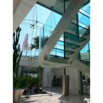 Hot Dip Galvanized Or Painted Steel Tie Rod For Commercial Use