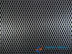 Micro Expanded Metal, 2mm*1mm Diamond, 0.2mm*0.2mm Strand, Max 20cm Width